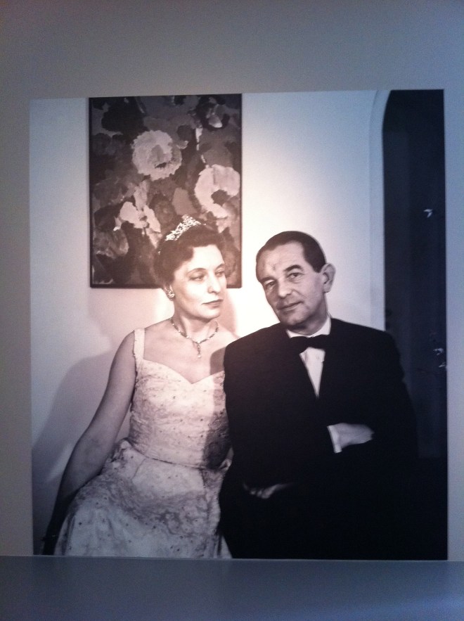 sammlerehepaar düren