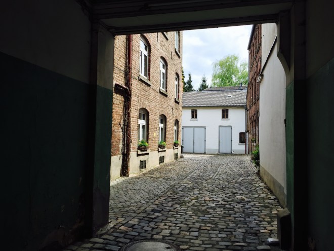 Aachen lütticher Straße