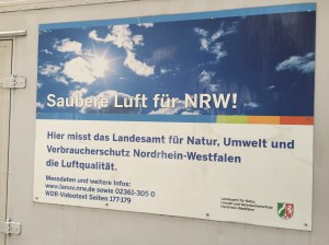 luftqualität Aachen