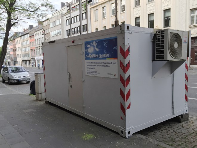 luftqualität Aachen