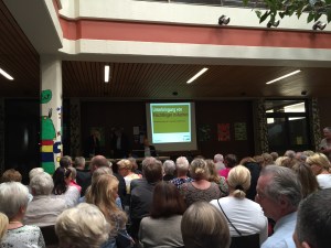 Info Flüchtlinge Aachen